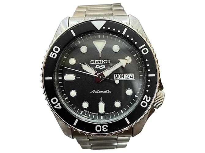 Seiko 5 Sports SKXseries SBSA005 Automatic Watch  ref.2132829