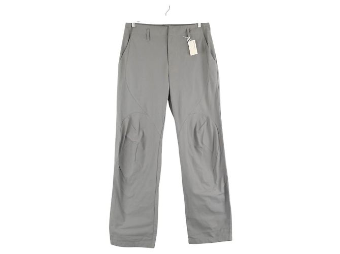 Autre Marque Graue Hose