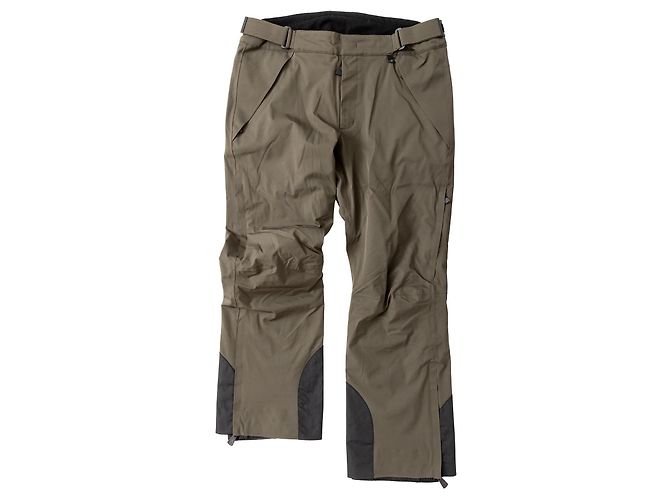 Pantaloni da sci Moncler kaki Cachi
