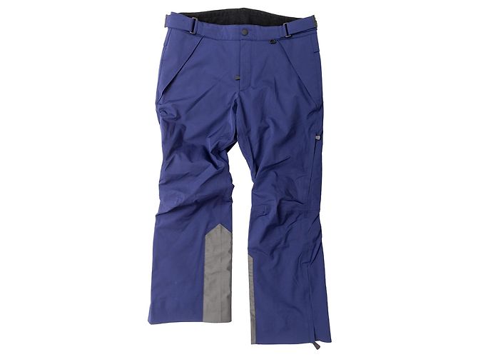 Pantaloni da sci Moncler blu