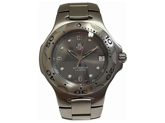TAG Heuer Kirium Date WL1111 Quartz Watch  ref.2133116