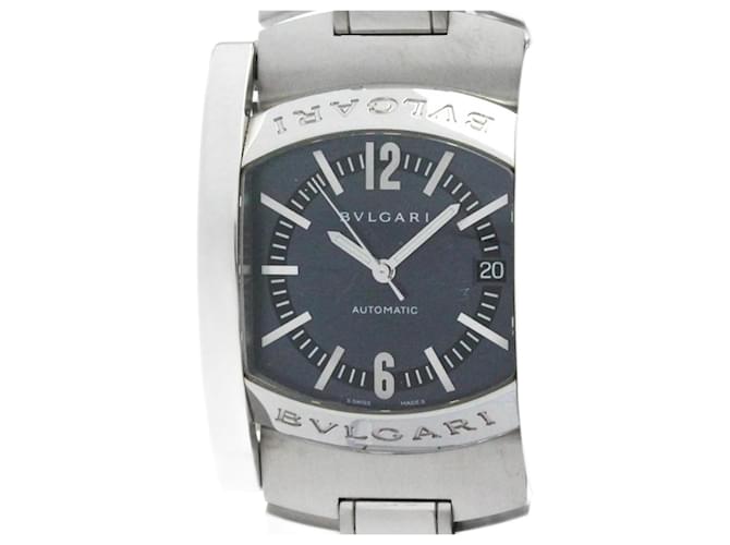 Bulgari Bvlgari Assioma Steel Automatic Men's Watch AA44S  ref.2133842