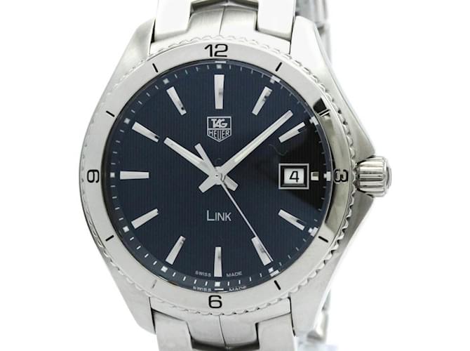 TAG HEUER Link Stainless Steel Quartz Wristwatch  ref.2133845