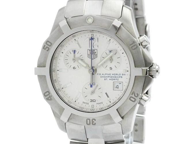 TAG HEUER Exclusive Chronograph LTD Edition Men's Watch CN111C  ref.2133848