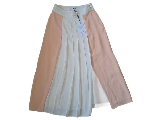 Reiss Rock Creme aus Polyester Roh