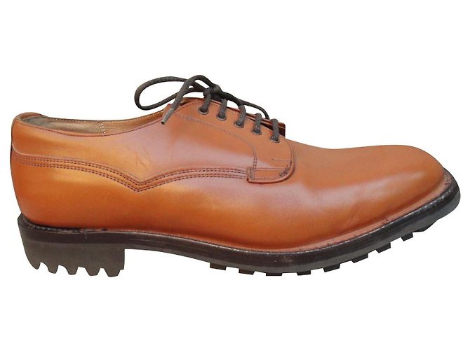 Autre Marque Derby Cheaney Neath R II in pelle marrone chiaro