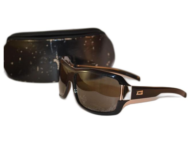 gafas de sol Gucci GG1510 negras de plástico Negro