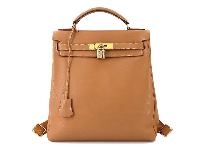 Hermès Hermes Kelly Ad GM Backpack