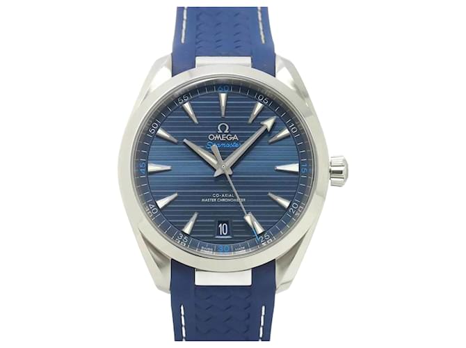 OMEGA Seamaster Aqua Terra Co-Axial Master Chronometer Men's Watch  ref.2135586