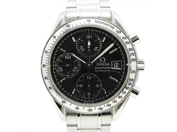 Omega Speedmaster Black Dial Watch  ref.2136522