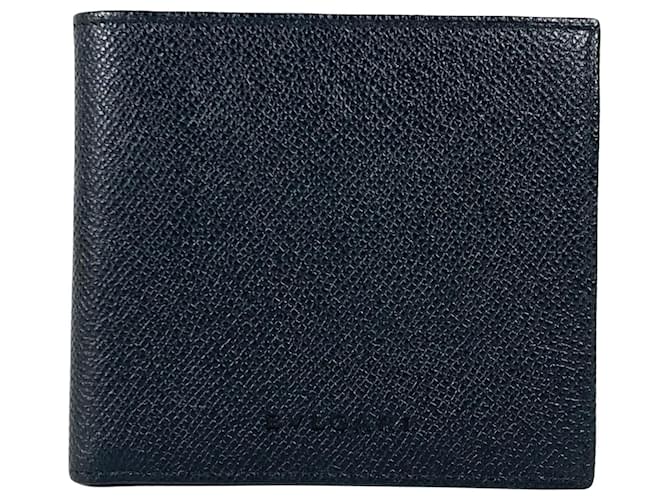 Bulgari Bulgari Bulgari Black Leather  ref.2137103