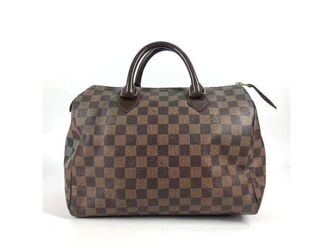 Sac Speedy 30 Damier Louis Vuitton