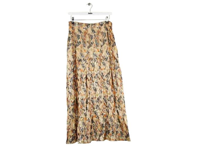 Bash Silk skirt