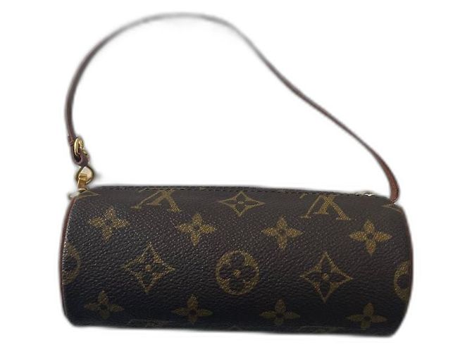 Louis Vuitton Papillon 15 mini Marron