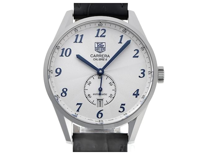 TAG Heuer Carrera Heritage Calibre 6 Automatic Watch  ref.2139028