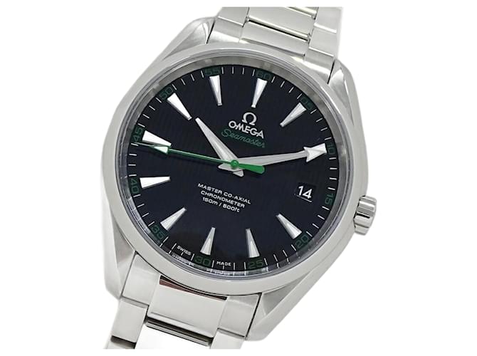OMEGA Seamaster Aqua Terra Golf Wristwatch  ref.2139090