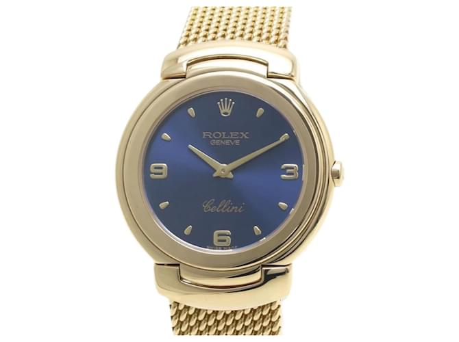 Rolex Cellini Quartz 6622/8 Men's Watch  ref.2139476