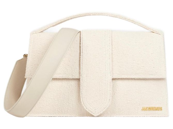 Gran bolsa Bambino Jacquemus Beige