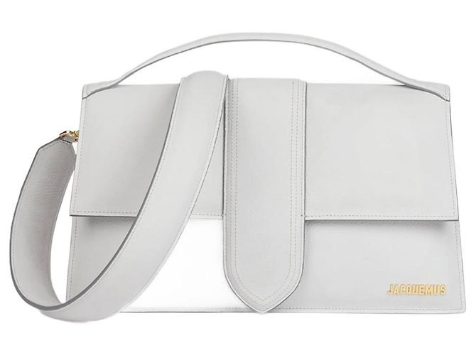 Gran bolsa Bambino Jacquemus Gris