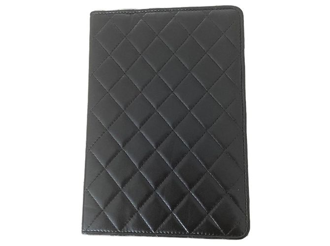 Chanel iPad Mini Protector Black