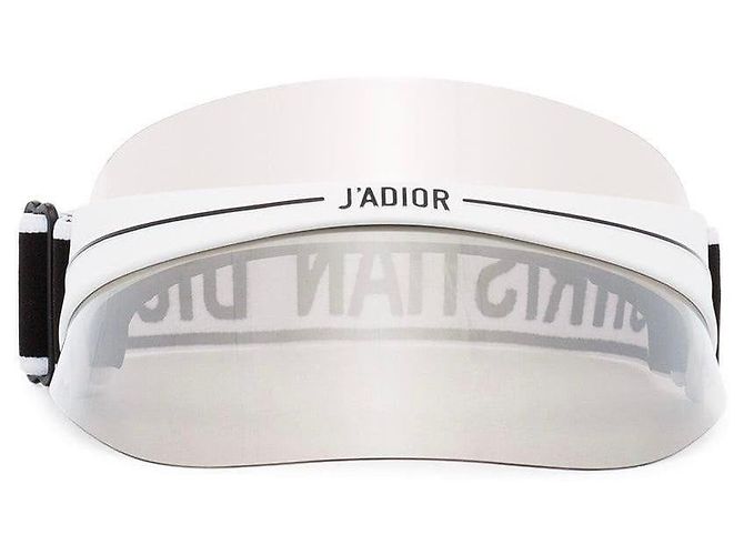 J'Adior Dior visor cap Black