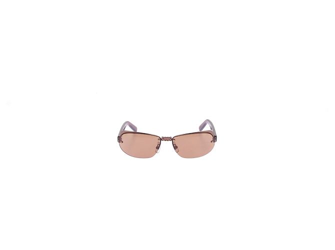 Gafas de sol GCDS T. Metal Castaño