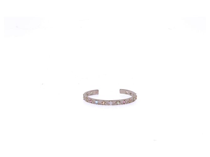 Autre Marque NO FIRMADO / Pulseras T. Plata