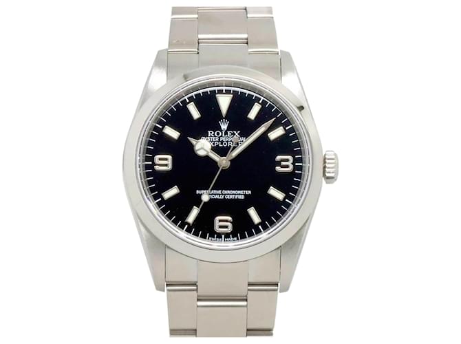 Rolex Explorer 1 114270 K Series Men's Watch  ref.2140813