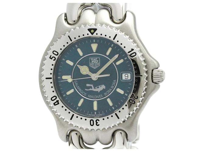 TAG HEUER Sel Galapagos Maldives Bora Bora Men's Watch  ref.2142165