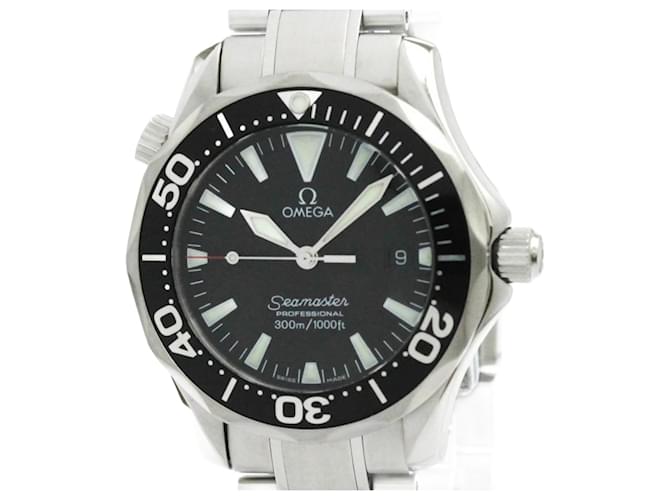 Omega Seamaster Professional 300M Mid Size Watch  ref.2142166