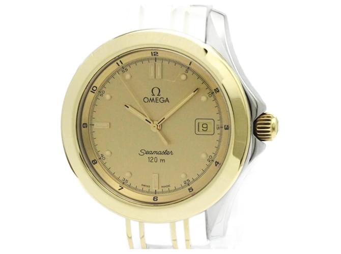 Omega Seamaster 120M Chronometer Wristwatch  ref.2142179