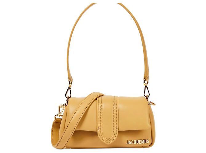 Le Petit Bambimou de Jacquemus Beige