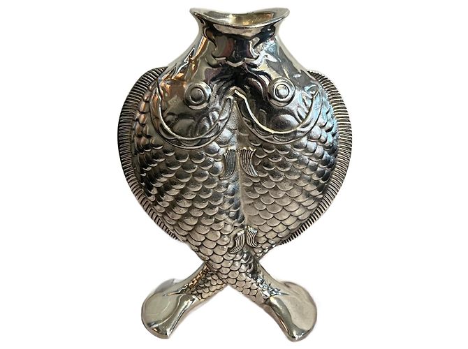Christofle Miscellanea Argento Metallo