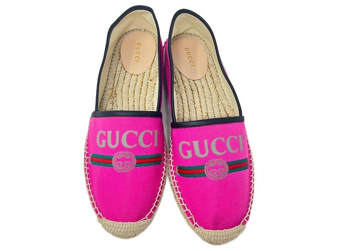 Gucci Espadrilles