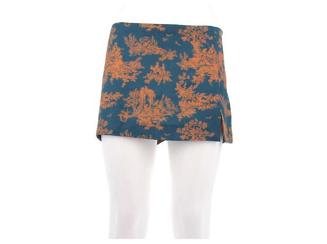 Autre Marque MIAOU Röcke T.International M Polyester Blau
