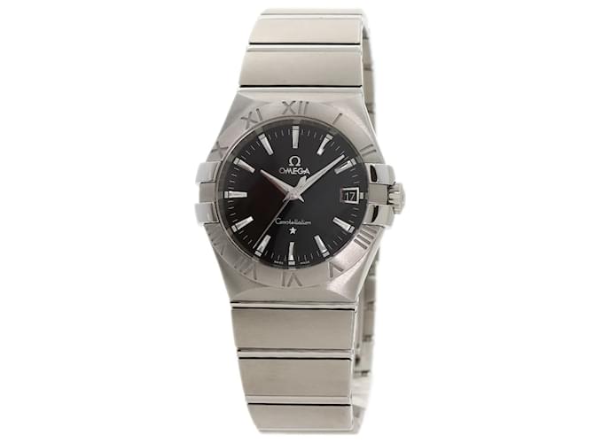 OMEGA Constellation 35mm Stainless Steel Men's Watch  ref.2144079