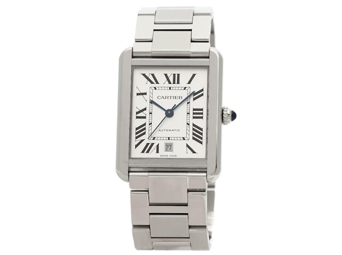 Cartier Tank Solo XL Date Watch  ref.2144144