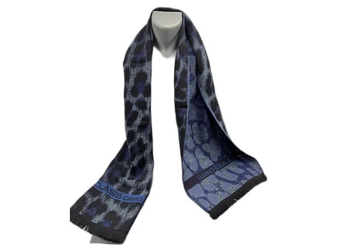Roberto Cavalli Stola di lusso Class Cavalli Multicolore