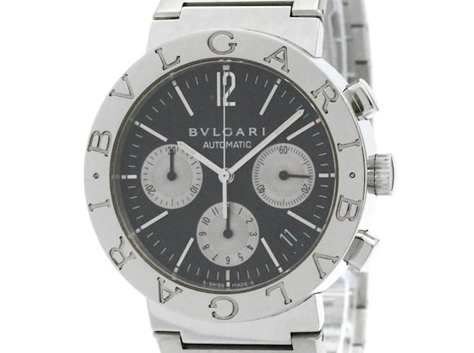 Bulgari Bvlgari Bvlgari Chronograph Automatic Watch  ref.2144580
