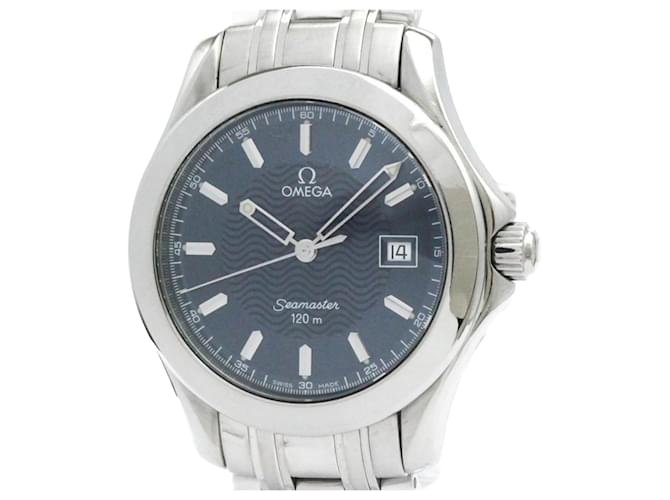 Omega Seamaster 120M Steel Quartz Men's Watch  ref.2144586
