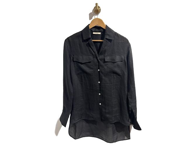 Céline CELINE Top T.International S Sintetico Nero