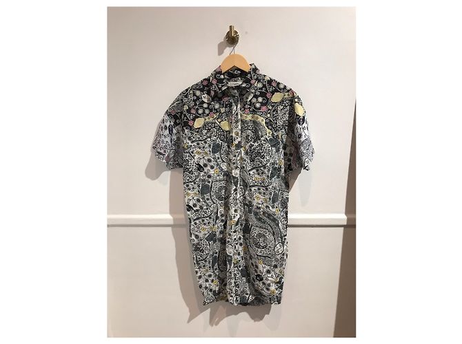 Isabel Marant Etoile Mono Isabel Marant T.34 Negro