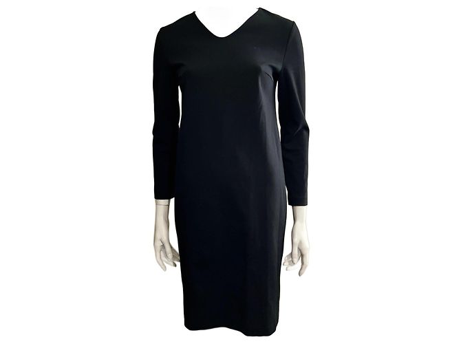 Wolford Schwarzes Bailey Kristallkleid