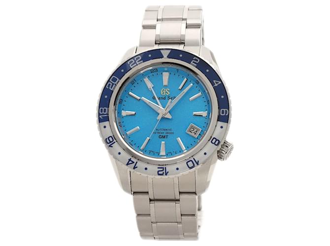Seiko SBGJ279 Grand Mechanical Hi-Beat Wristwatch  ref.2145395