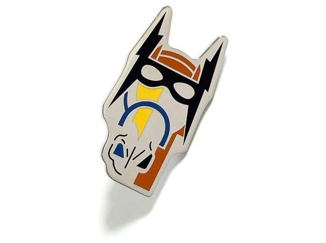 Hermès Spilla a spillo da uomo Hermes Cheval Maske
