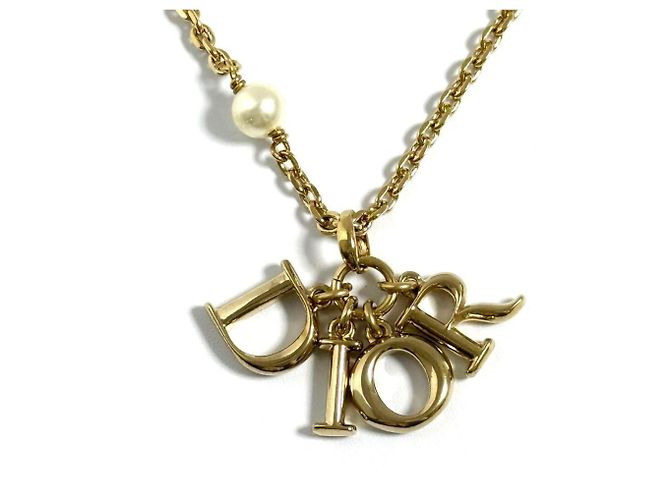 Collier Pendentif Dior DIO(R)EVOLUTION de Christian Dior