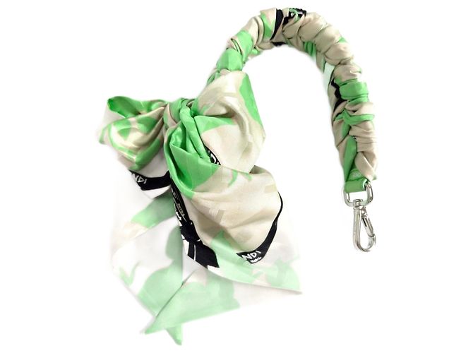 Bolsa de mão Fendi Women's StrapYou Mini Handle Verde