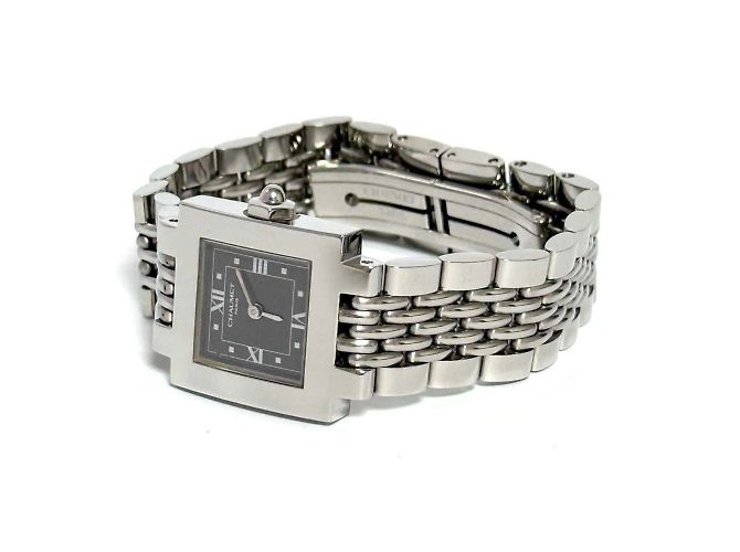 Reloj de Damas Chaumet Estilo Cuadrado