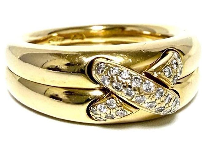 Anillo de diamante Judeurian de Chaumet