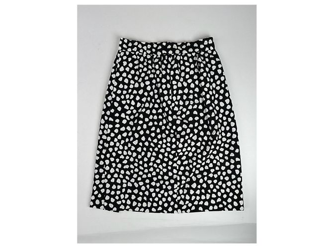 Vintage Givenchy Rock S Schwarz